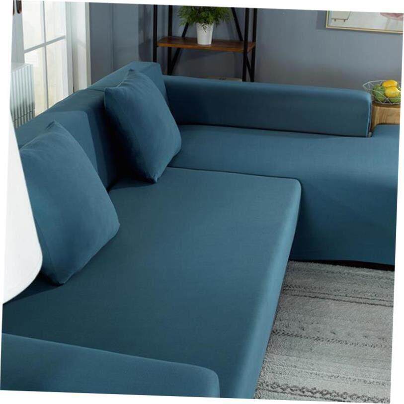 Stretch Sofa Cover 1/2/3/4 Seater Sof Slipcover Couch Covers图片