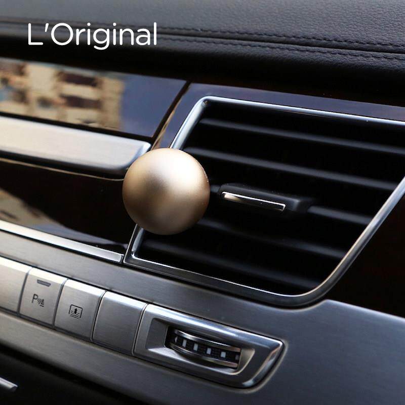 Loriginal洛瑞欧车载香薰汽车空调出风口香氛夹车用装饰高级淡香