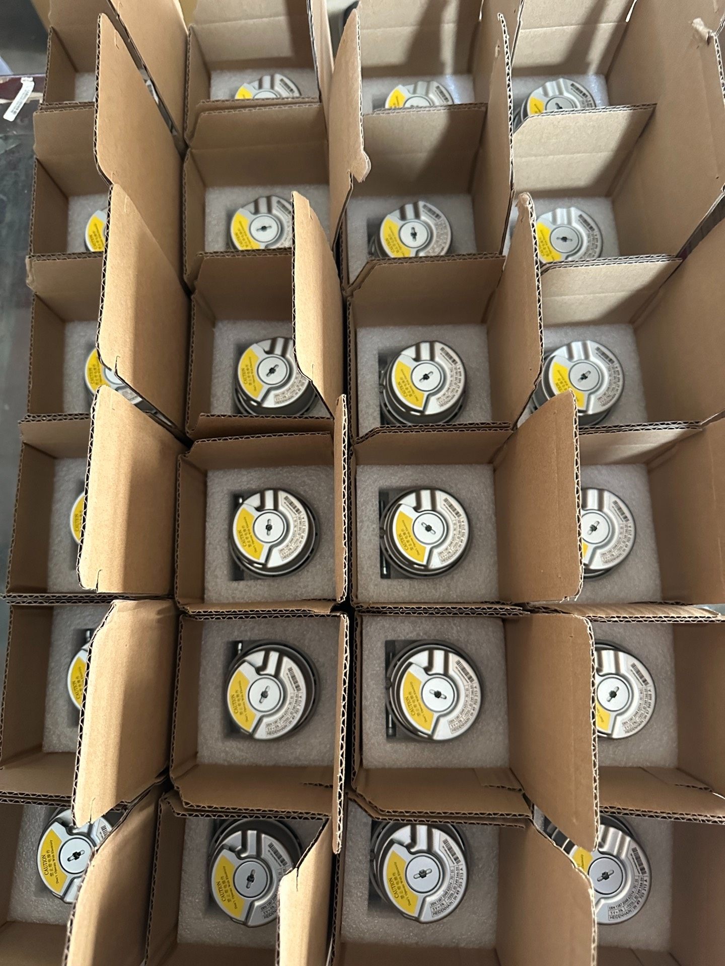 海德汉1387 编码器ERN1387204862S14-70