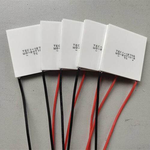 半导体制冷片TEC冷热片导冷模块40x40 TEC112706 12703致冷器12V