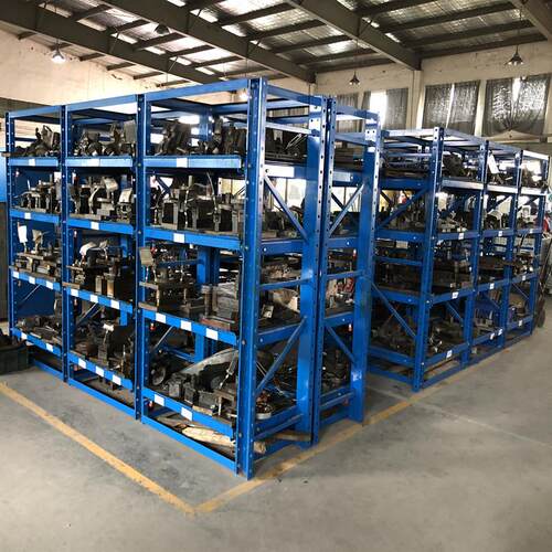模具货架重型货架抽屉式模具架仓储货架铁架注塑模具货架模具架