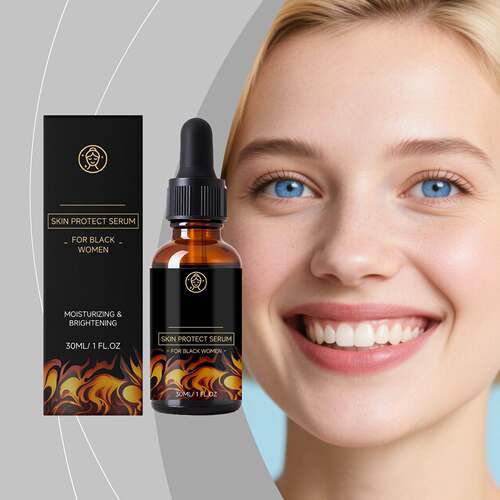 Facial Skincare Essence: Nourish and moisturize your skin fo