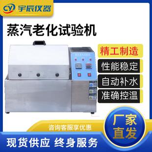 蒸汽老化试验机半导体元件电镀不锈钢测试箱腐蚀铜加速实验检测仪