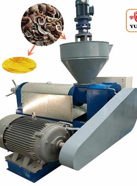 5-20吨椰肉榨油机 椰子榨油机 copra oil press