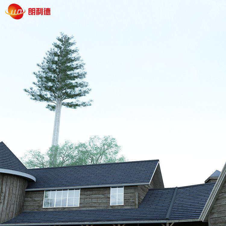 信号塔厂家铁塔通讯塔5G仿真树监控铁塔钢结构单管移动联通电信