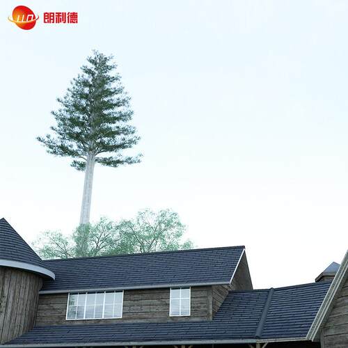 信号塔厂家铁塔通讯塔5G仿真树监控铁塔钢结构单管移动联通电信
