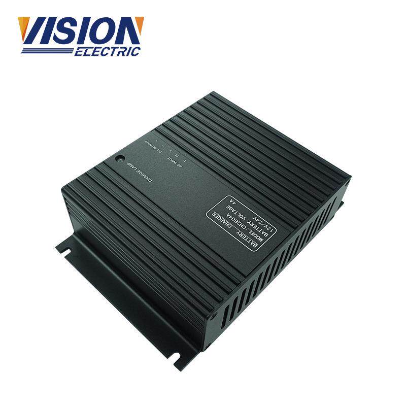 CH2804发电机组充电器 蓄电池充电器 市电浮充器 12V/24V