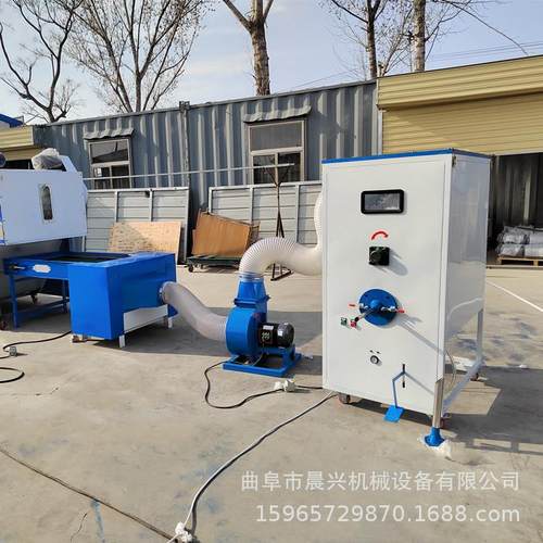 沙发坐垫海绵块填充机EPP颗粒懒人沙发填充机