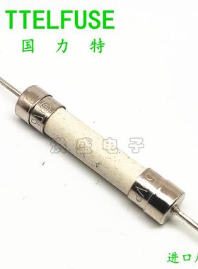 进口力特陶瓷保险丝管 324/325型号保险丝 6x30保险丝管250V 10A