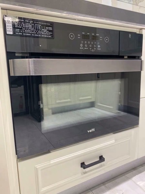 华帝i23009嵌入式蒸烤箱家用一体机怎么样？被忽然给好评后，发现后悔了？