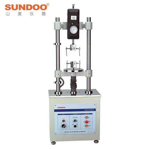 Sundoo/山度SJV-5K(SH)电动立式机台
