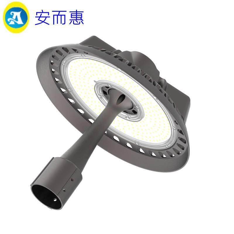 厂家 户外圆形LED景观庭院灯小区路灯整灯灯壳