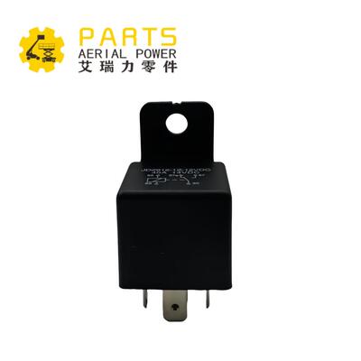 GENIE 34052GT 继电器,SPDT,12V(自动)插头,S60 S65 S60X S60X