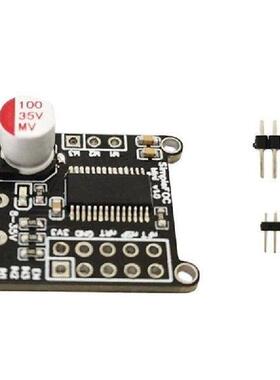 Simplefocmini Brushless DC Motor Driver Board FOC Control