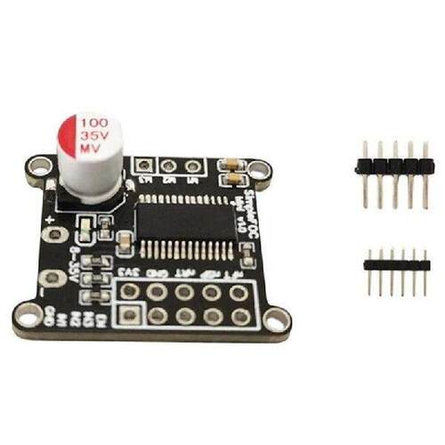 Simplefocmini Brushless DC Motor Driver Board FOC Control