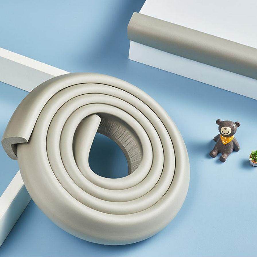 钢化玻璃保护套边角护角桌角包边转角儿童防磕碰包茶几防撞角u型