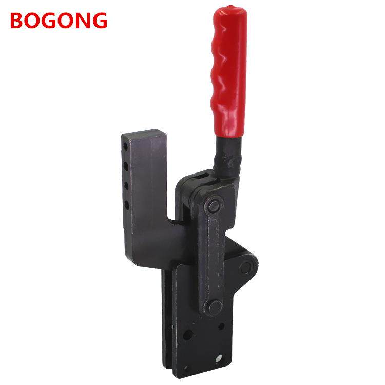 焊接组立式快速夹钳工装夹具汽车检具夹钳肘夹CHGHHS71230B