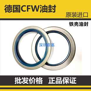 100 110 190 B2PT B2F160 进口德国CFW铁壳油封B1F34 130