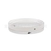 折射D0F600双分离物镜506000天文望远镜配件玻透璃镜AR0015AR5015