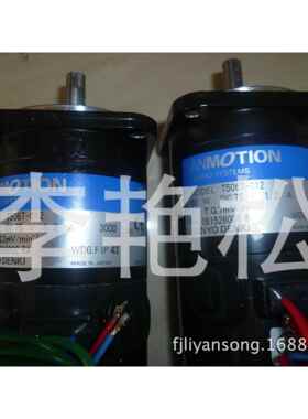 直流伺服马达T506T-012SANMOTIONT506T-012SANMOTION直流电机