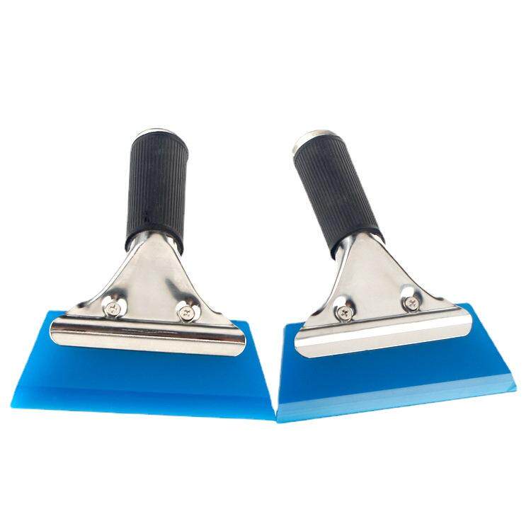 汽车贴膜工具刮板胶条不伤膜不绣钢刮板挤水牛筋刮墙贴