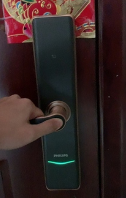 飞利浦智能锁怎么样听说质量太坑了？
