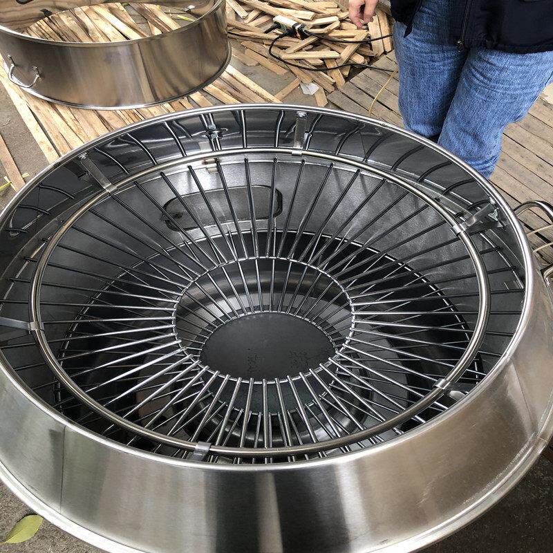 木炭黄泥叫花鸡烤炉商用双层燃气窑鸡专用炉烤地瓜红薯烧鸡童子鸡
