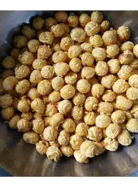 按需米定做自助爆米花机用商摊摆 电动苞粒玉米全自动膨化机AL100