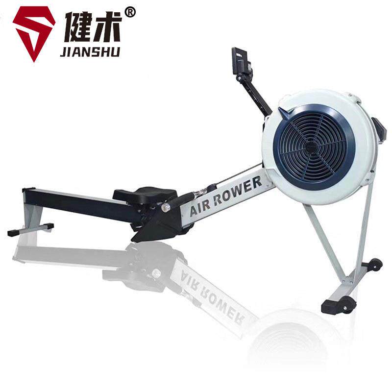JS-AA5601风阻划船器划船机健身器材水阻划船器