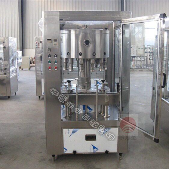 原厂现货新品洁精蜂蜜食用油辣椒酱白酒自动定量灌装机生产线