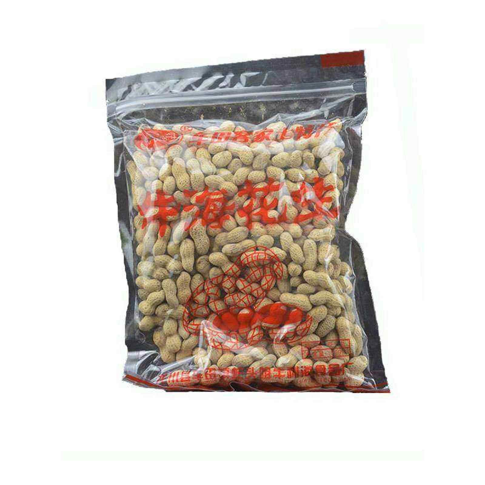 忠信花生500g广东河源客家特产中信花生水煮咸干咸脆龙川牛海花生