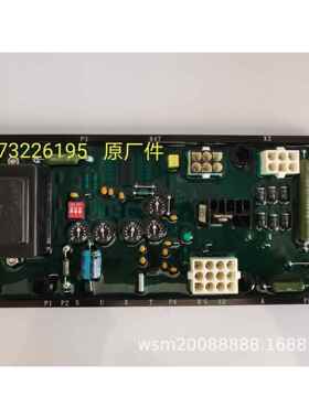 1FC6发电机自动电压调节器 6GA2 491-1A 塑壳封胶型 6GA2-491-1A