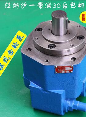 带全调压阀摆线齿轮油泵BBBB-B125YB8安0Y BB--B100 BB-12B5Y1Y-2