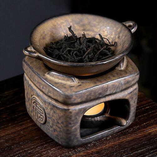 茶炉茶炉香薰古风蜡烛整套茶具