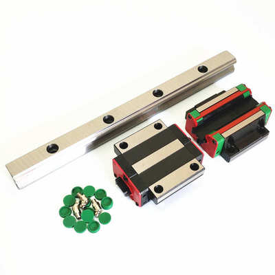 HGR20 直线导轨厂家直销 互换国产方型 精密滚珠线性滑轨滑块