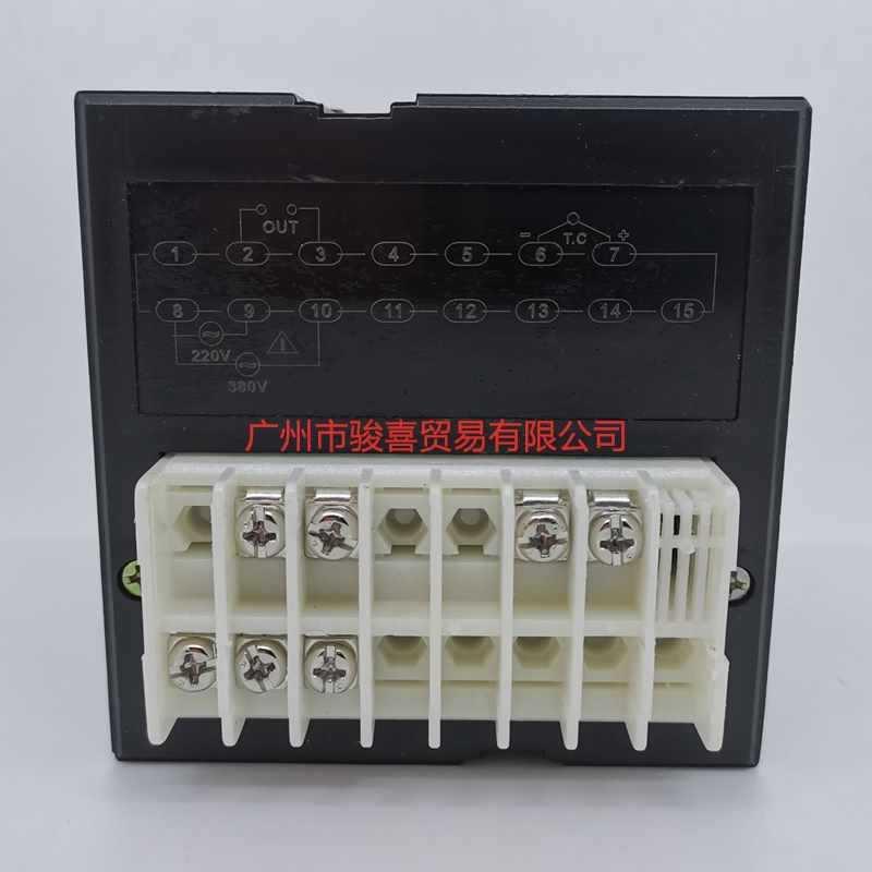 台泉电气烘焙烤箱烤炉加热温度控制器TEL96-9001AC220V/380V400度