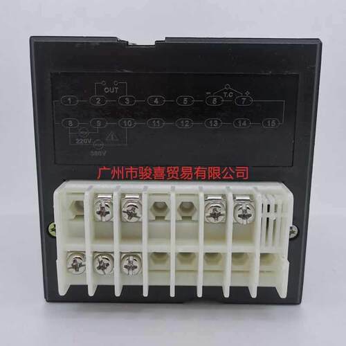 台泉电气烘焙烤箱烤炉加热温度控制器TEL96-9001AC220V/380V400度