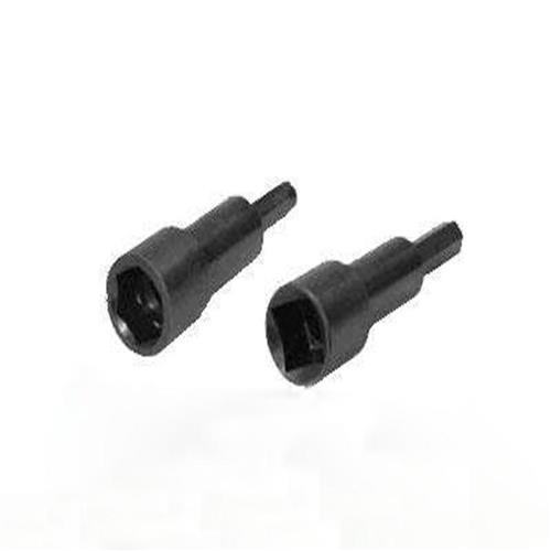 矿用锚索锚杆搅拌器M24-27-30-32锚杆推进器四角六角锚杆搅拌器