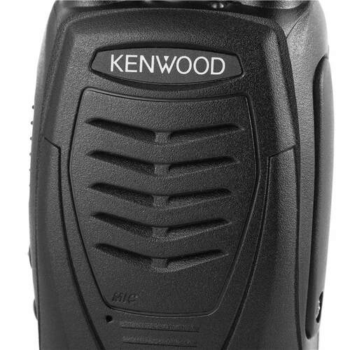 KENWOOD建伍对讲机TK-3207GD数模两用手台大功率物业商用专业机