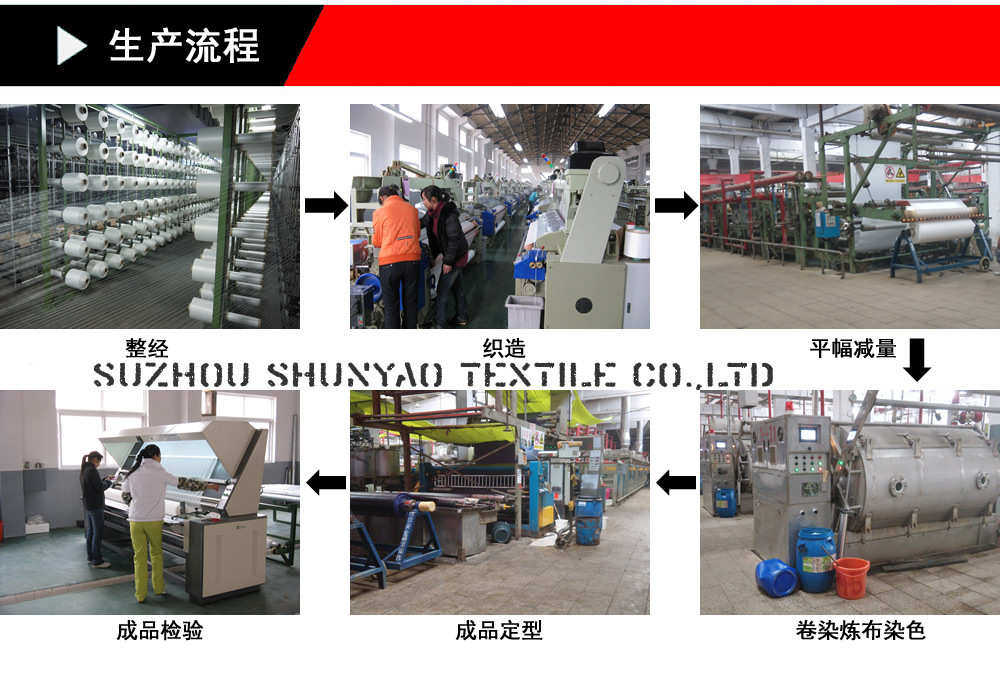 Функциональные ткани 舜尧 防水氨纶厚实弹力格子面料 格子尼龙四面弹登山布 0431