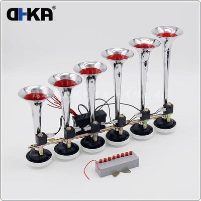 DH0KA亚冠-AS92LTD现货24铁音乐气喇叭六管八V音卡管车电控喇叭