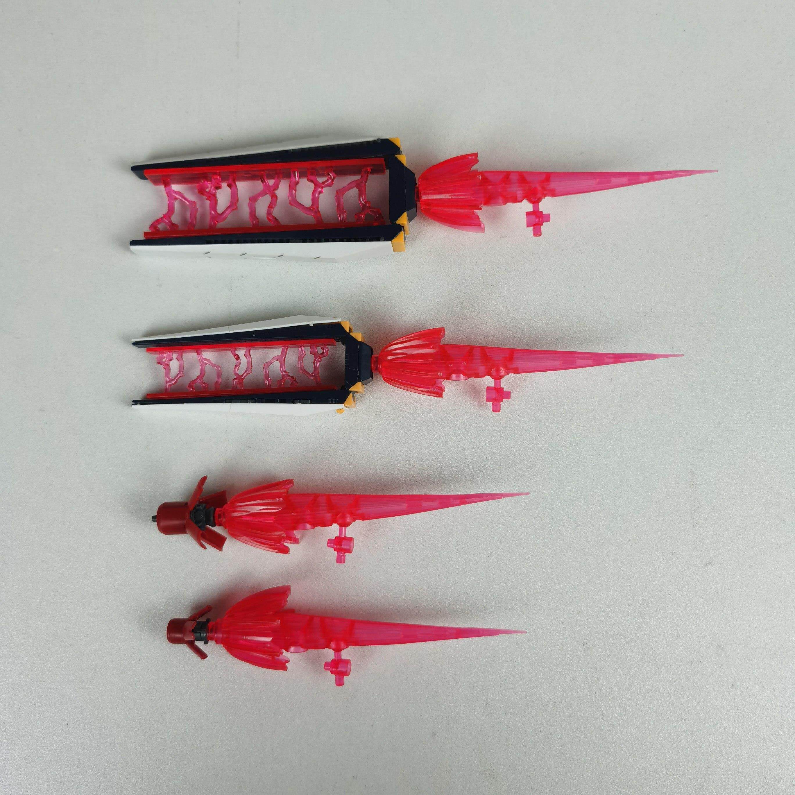 SAZABI 沙札比 海牛 卡牛 MG RG 浮游炮特效件 拼装模型 不含支架