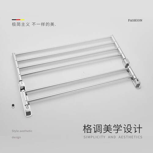 全铜电镀卫生间置物架打孔毛巾浴巾架子洗手间浴室多功能收纳架