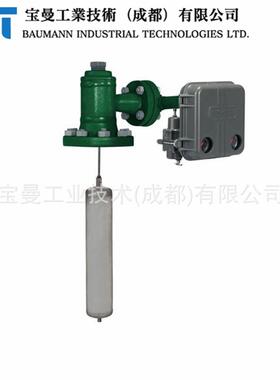艾默生Fisher费希尔2500-249气动液位控制器变送器1/4NPT内螺纹