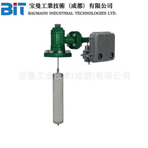 艾默生Fisher费希尔2500-249气动液位控制器变送器1/4NPT内螺纹