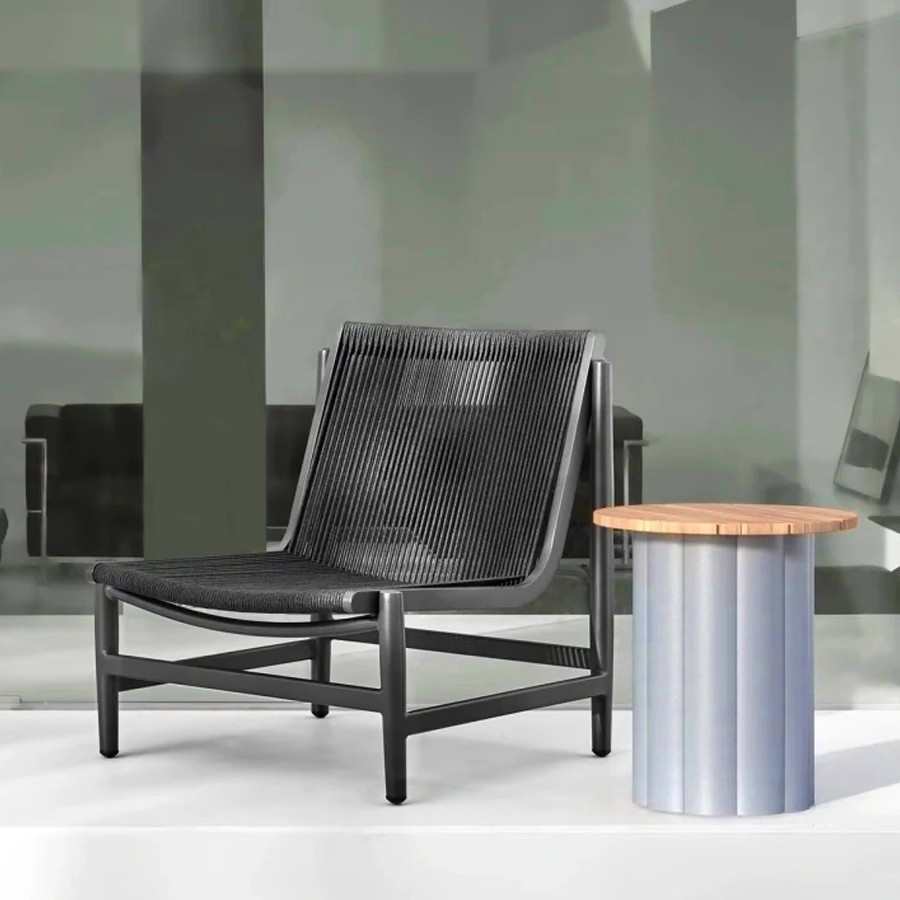 户外沙发藤编花园庭院三件套茶几餐桌椅组合阳台休闲藤椅室外家具