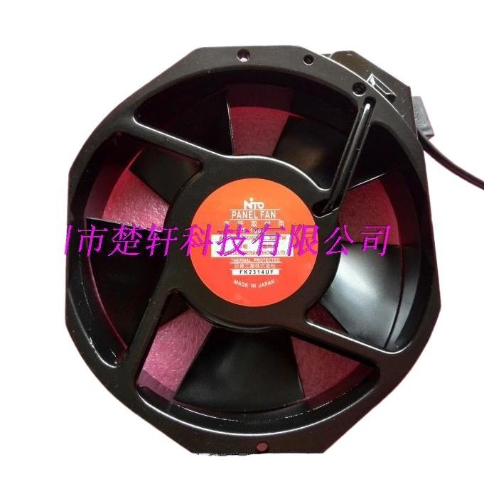 NTO PF-185-2 PF-150-2N PF-155H-M RD45-122T PF-150A 200V风扇