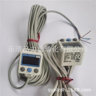 压力开关ZSE40A/ZSE40AF/ISE40A-01-M5-C4-C6-R-T-S-V-X-Y-M-P-A