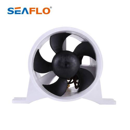 SEAFLO工厂货源赛福乐03款 145CFM SEAFLO直筒船用散热风机
