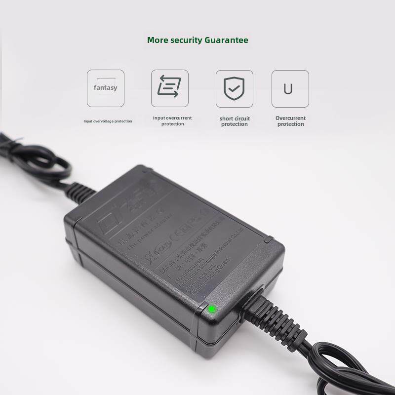 正品绿色电视Ld-1220Z 12V2A室内双线监控摄像机电源适配器Nvr录
